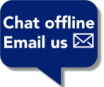 Chat offline. Email us.