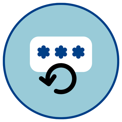 密码重置 密码重置