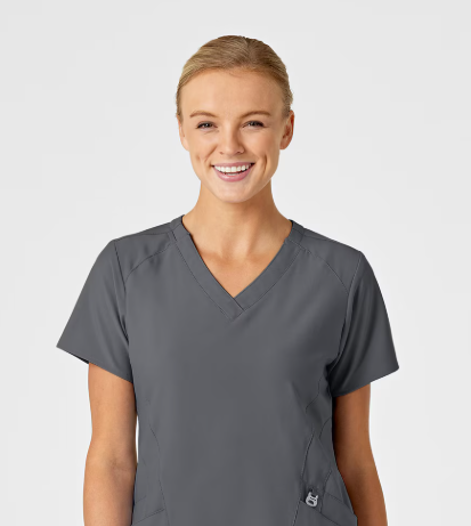bookstore women scrub top women scrub top
