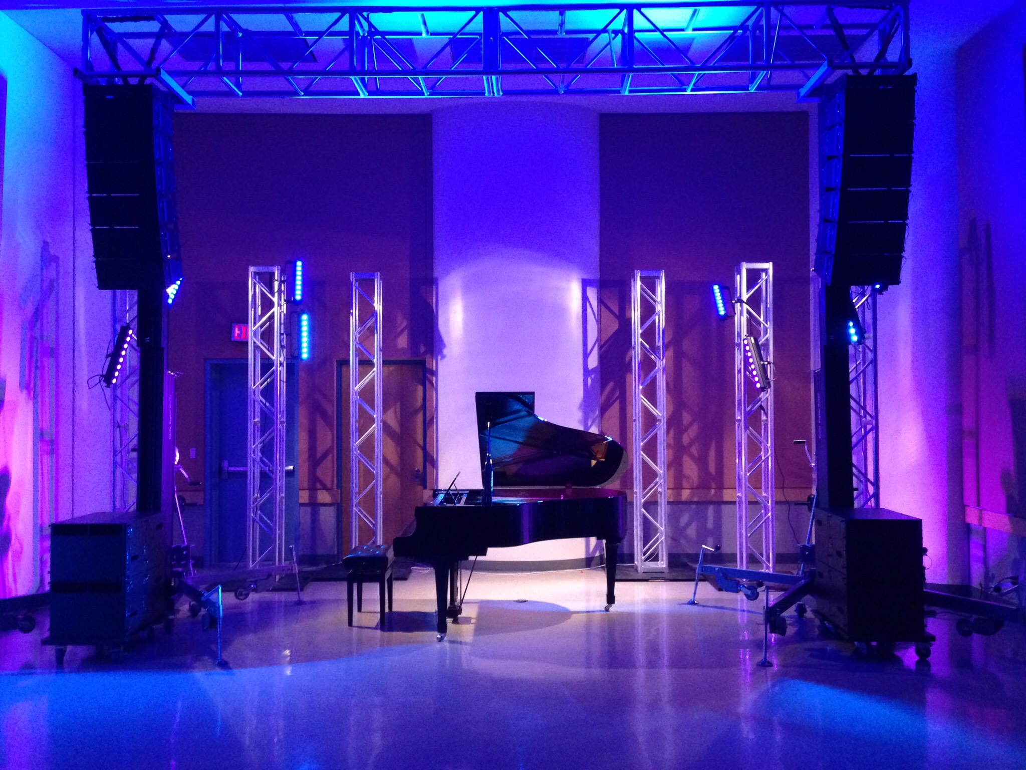 商业音乐 Program Collin College