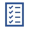 Checklist Icon