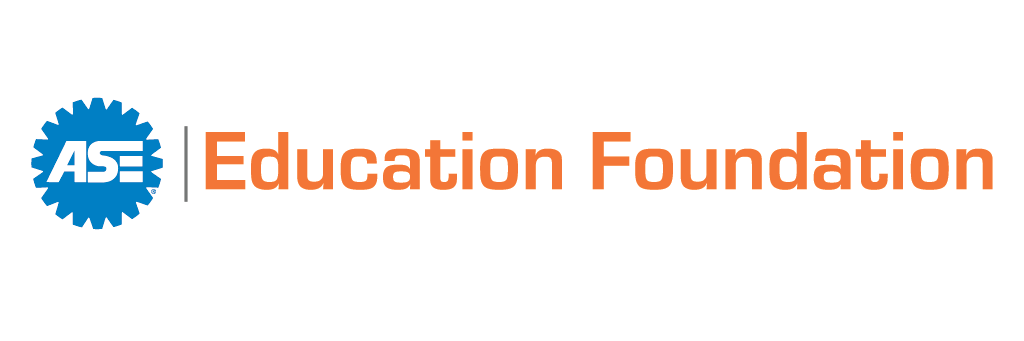 ASE education foundation logo