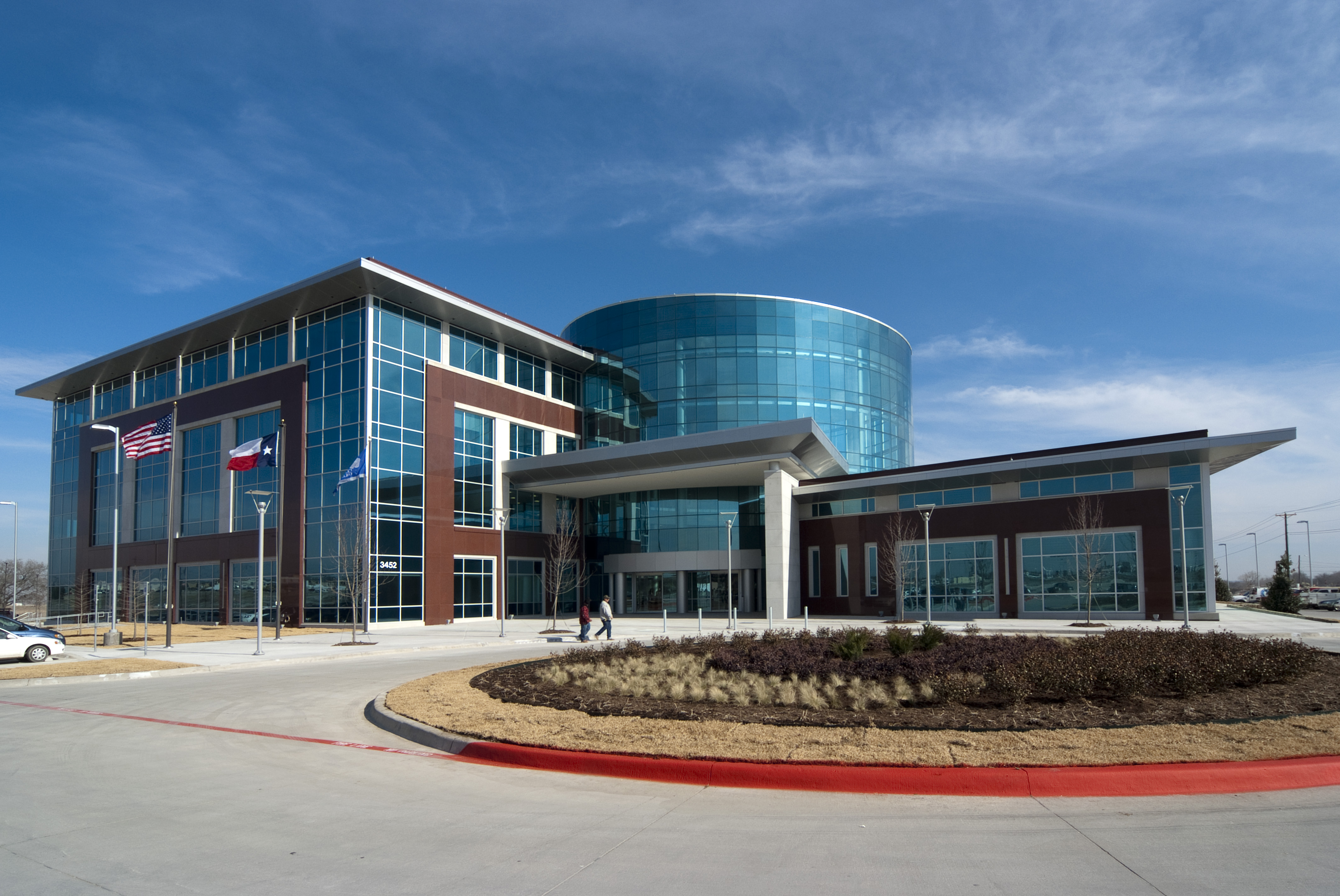 Collin Higher Education Center