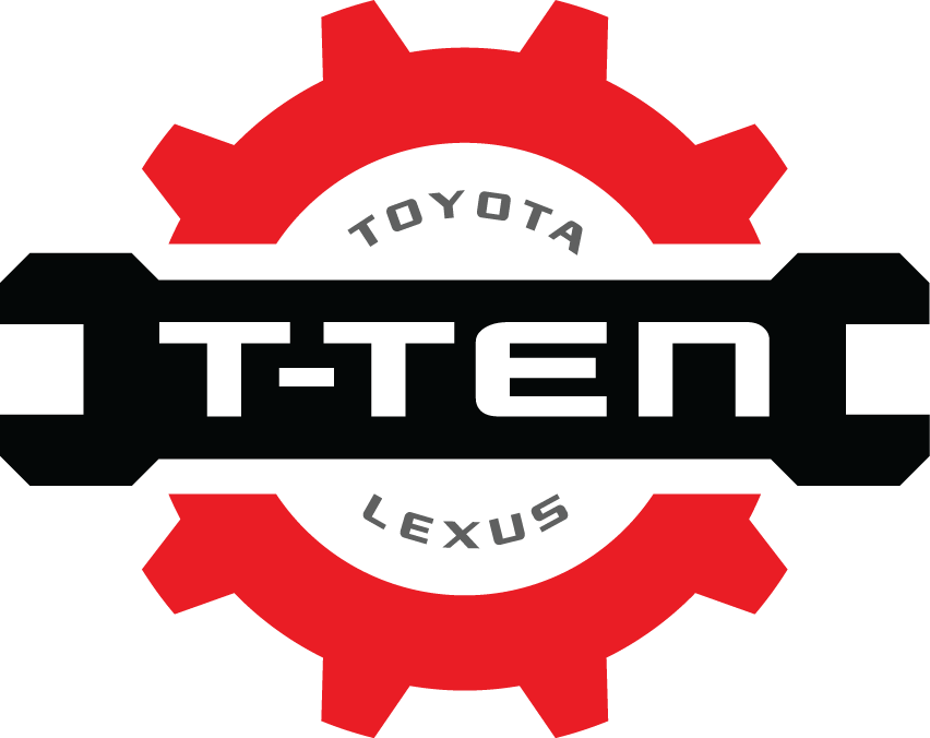 Toyota T-TEN Logo