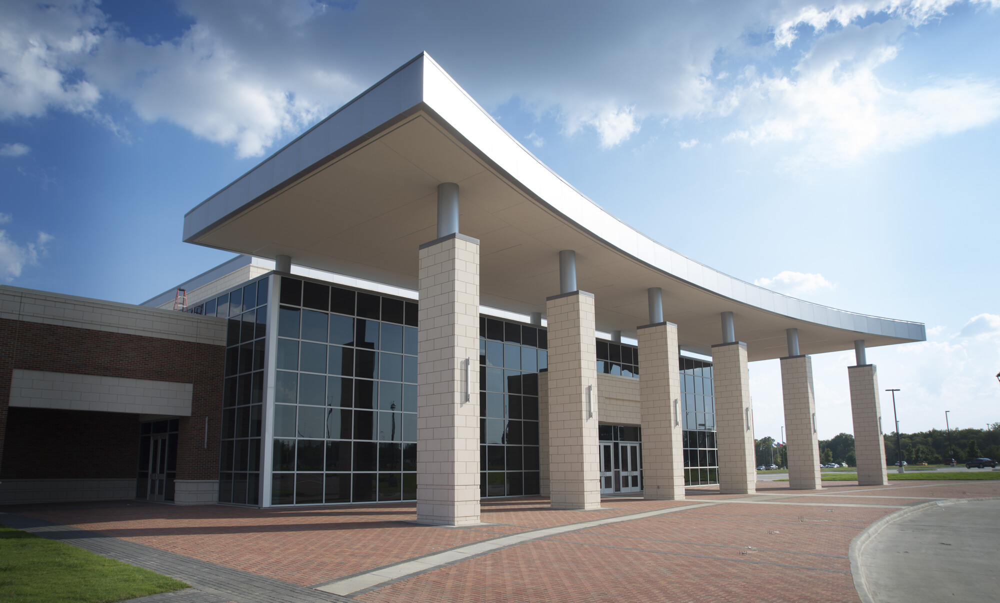 conference center building