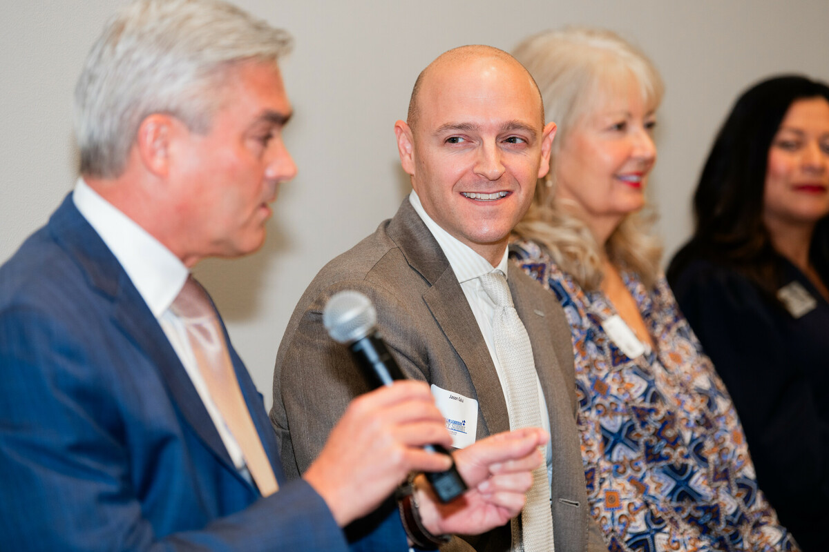 Collin College hosts its second annual Leadership Policy Summit on October 4, 2023 The Impact of Practicing Civil Discourse