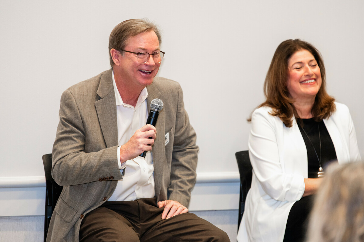 Collin College hosts its second annual Leadership Policy Summit on October 4, 2023. How Technology is Changing Transportation.