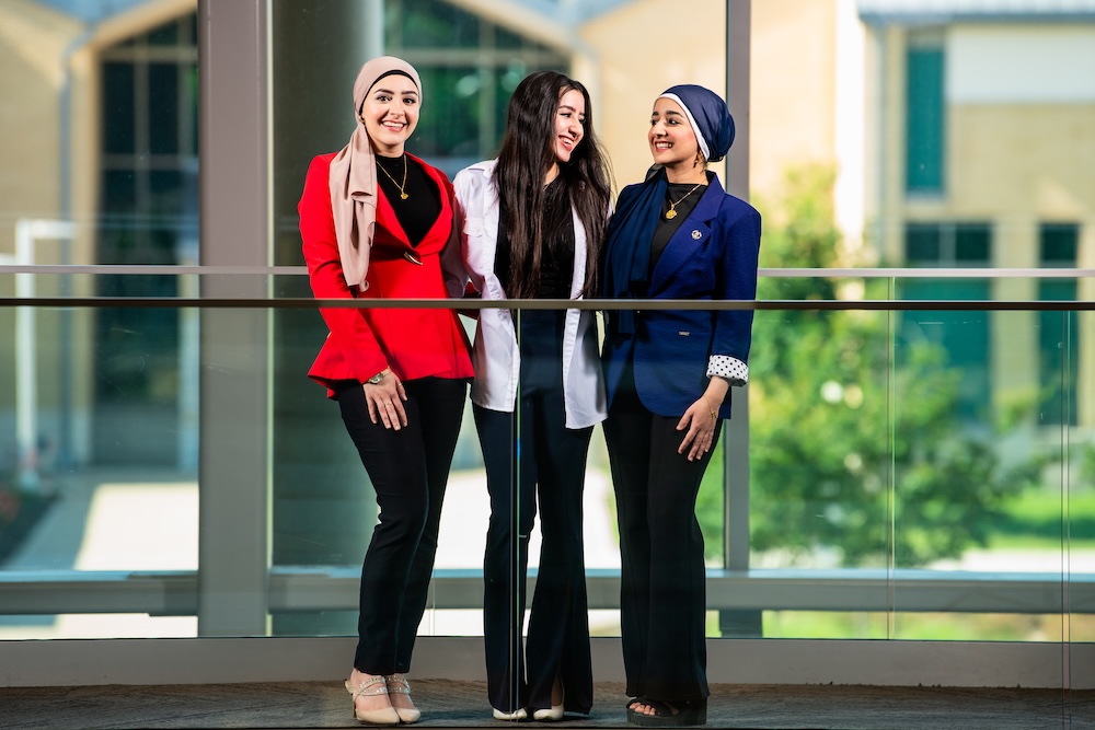 The Hamza Sisters The Hamza Sisters