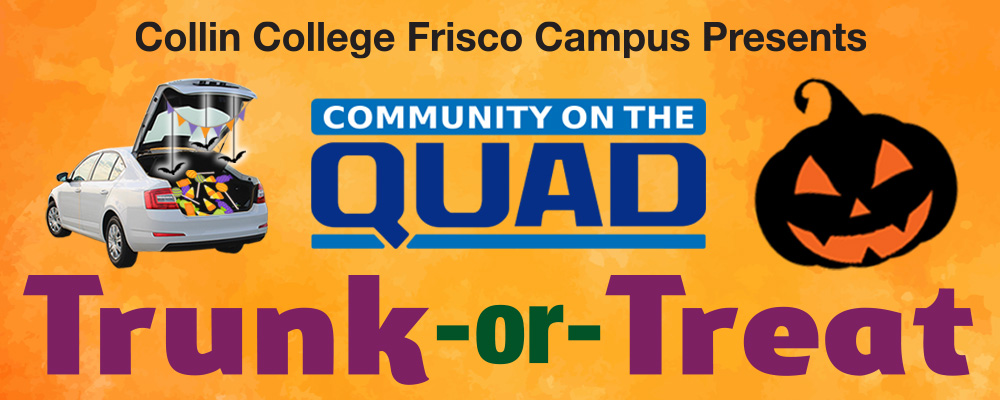 Trunk-or-Treat标志