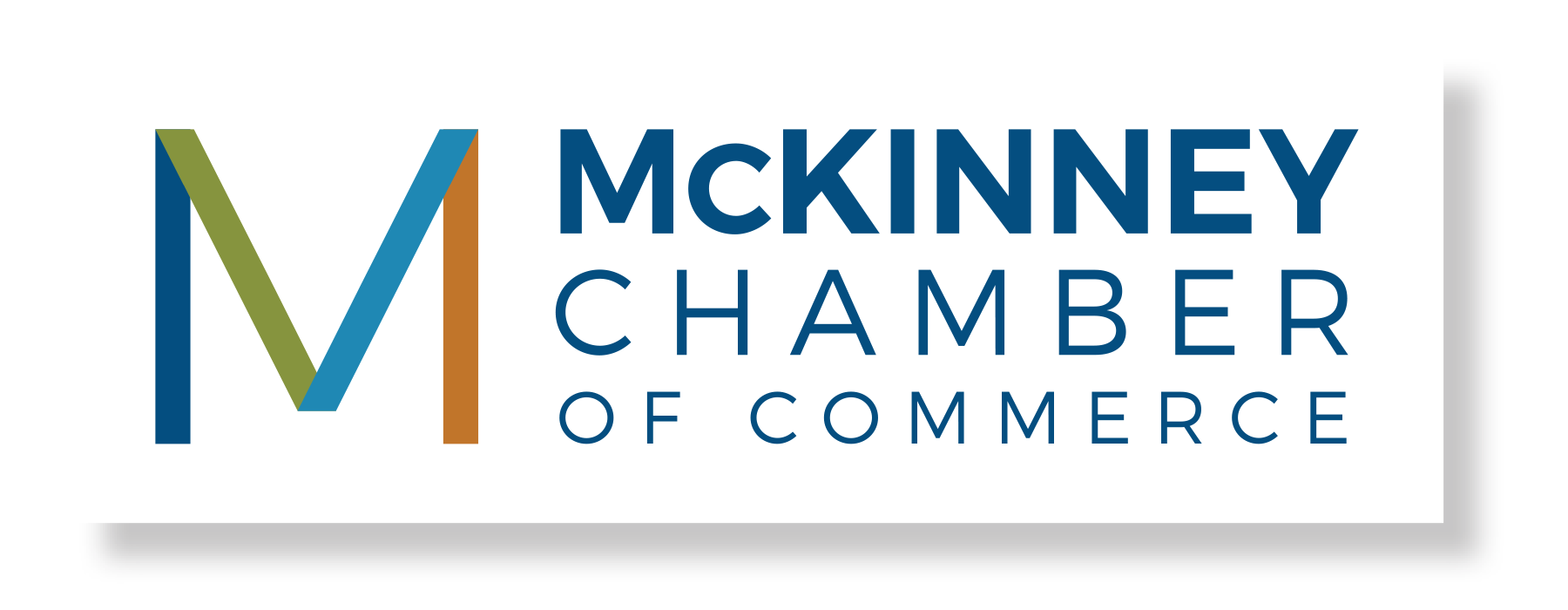 McKinney Chamber of Commerce Logo