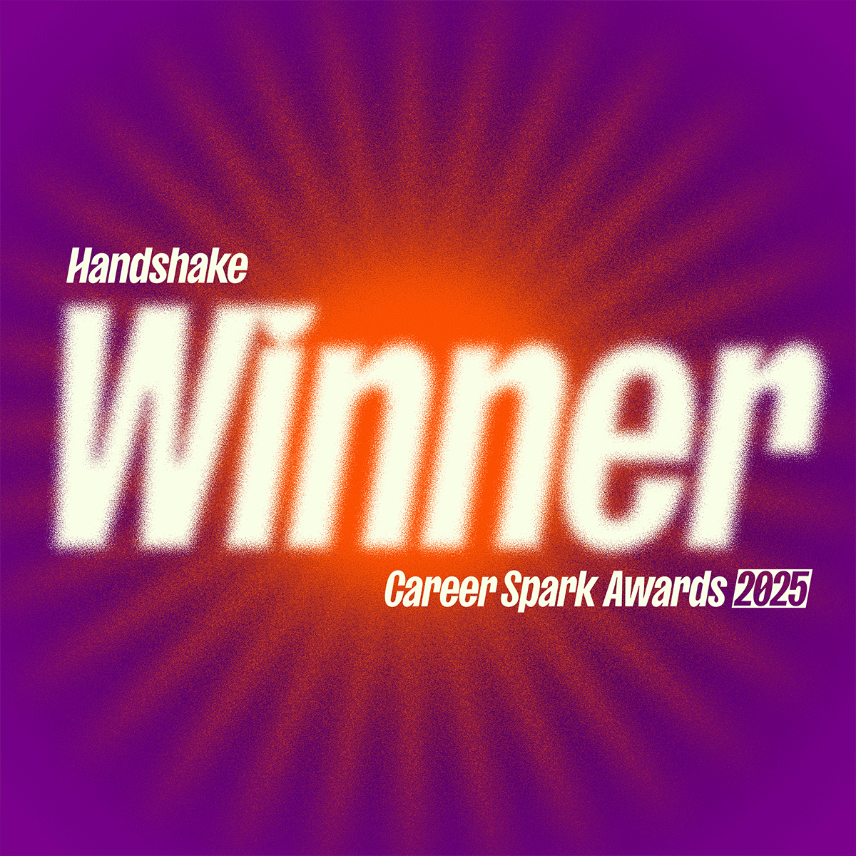 Career Spark Award Badge