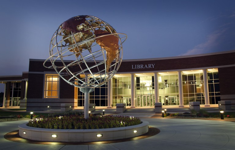 Plano Campus Library