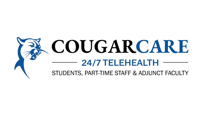 CougarCare logo