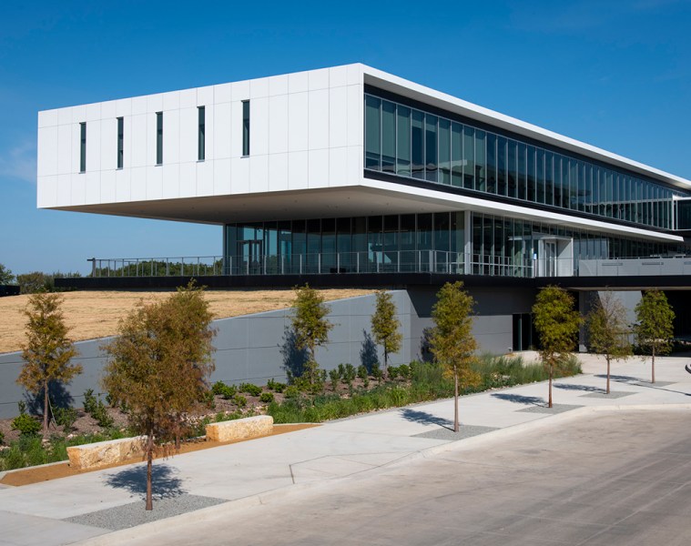 Collin College Technical Campus in Allen, Texas