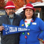 Phillip Hernandez and Teresa Ramos Farmersville-parade-Teresa-Phillip