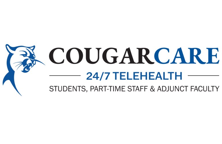 CougarCare logo