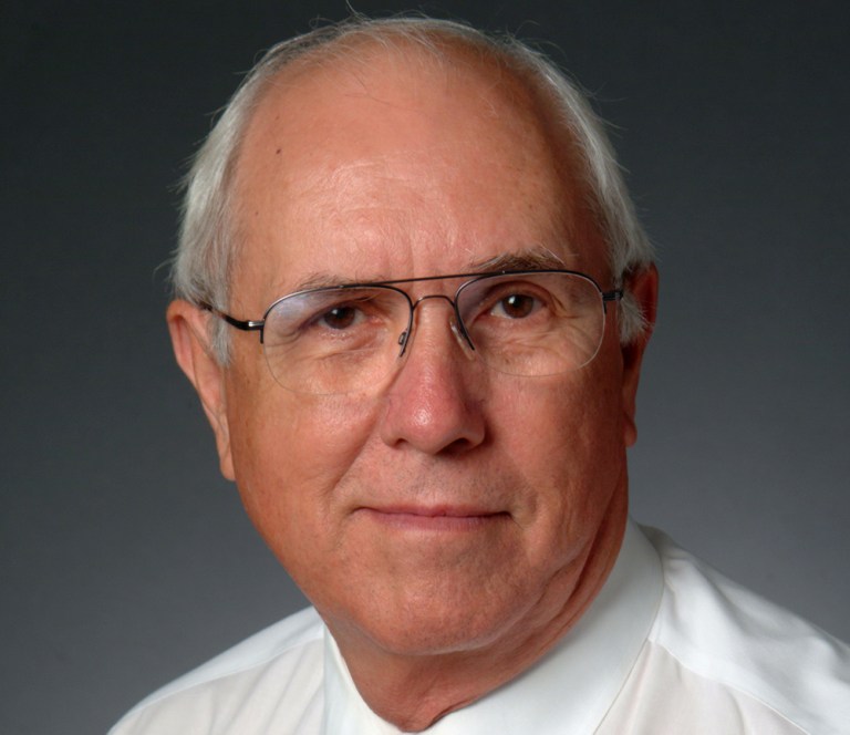 Former Trustee and Board Chairman Sam Roach