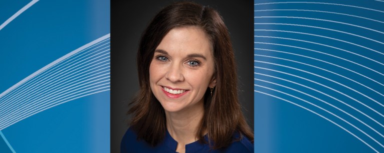 Headshot of Mary McClure, associate vice president of Strategic Initiatives and Partnerships.